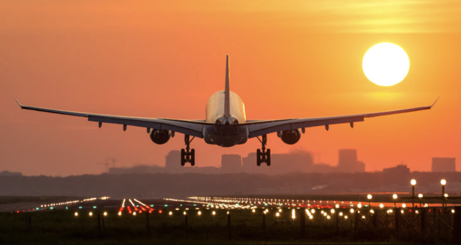 Live turbulence report