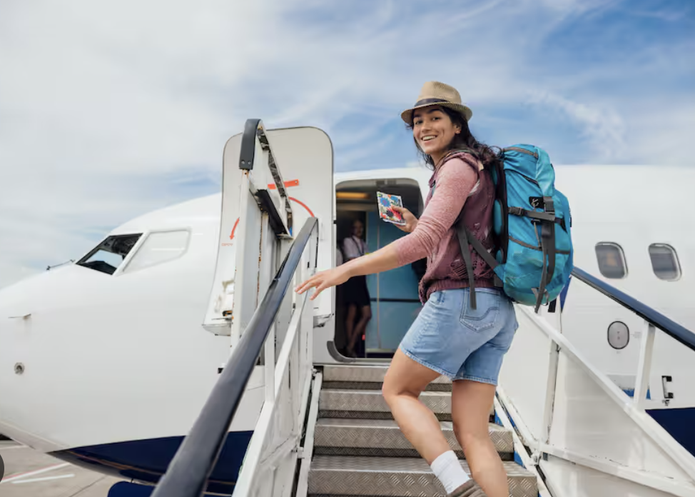 Aviation turbulence map